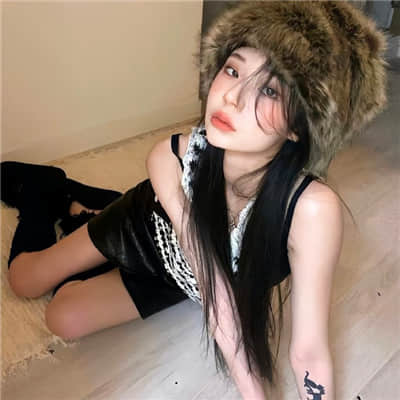 流泪坨妈头