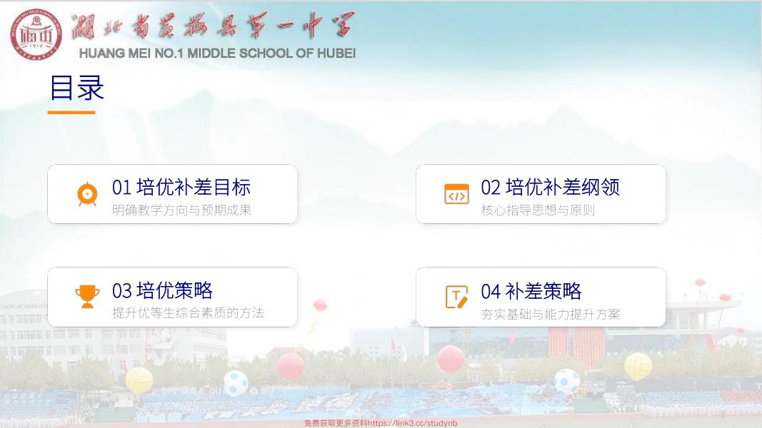 目录