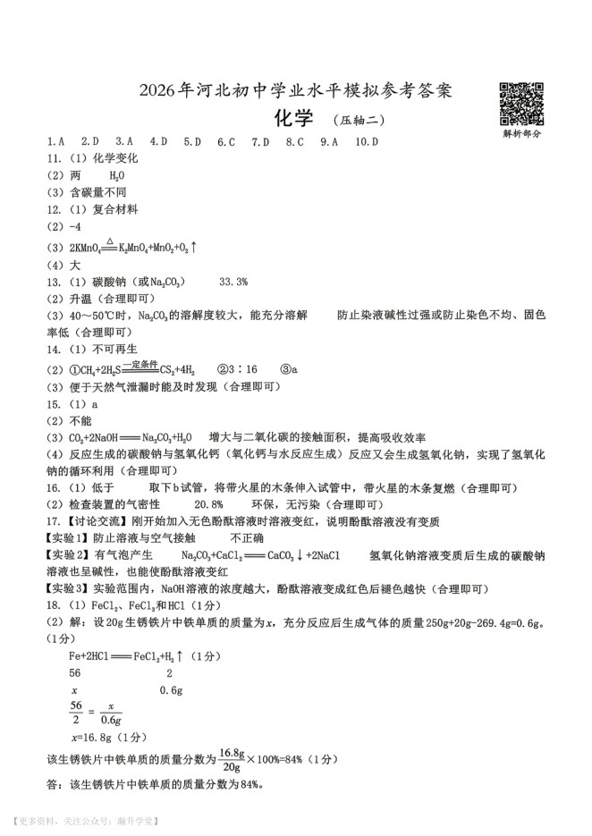 目录