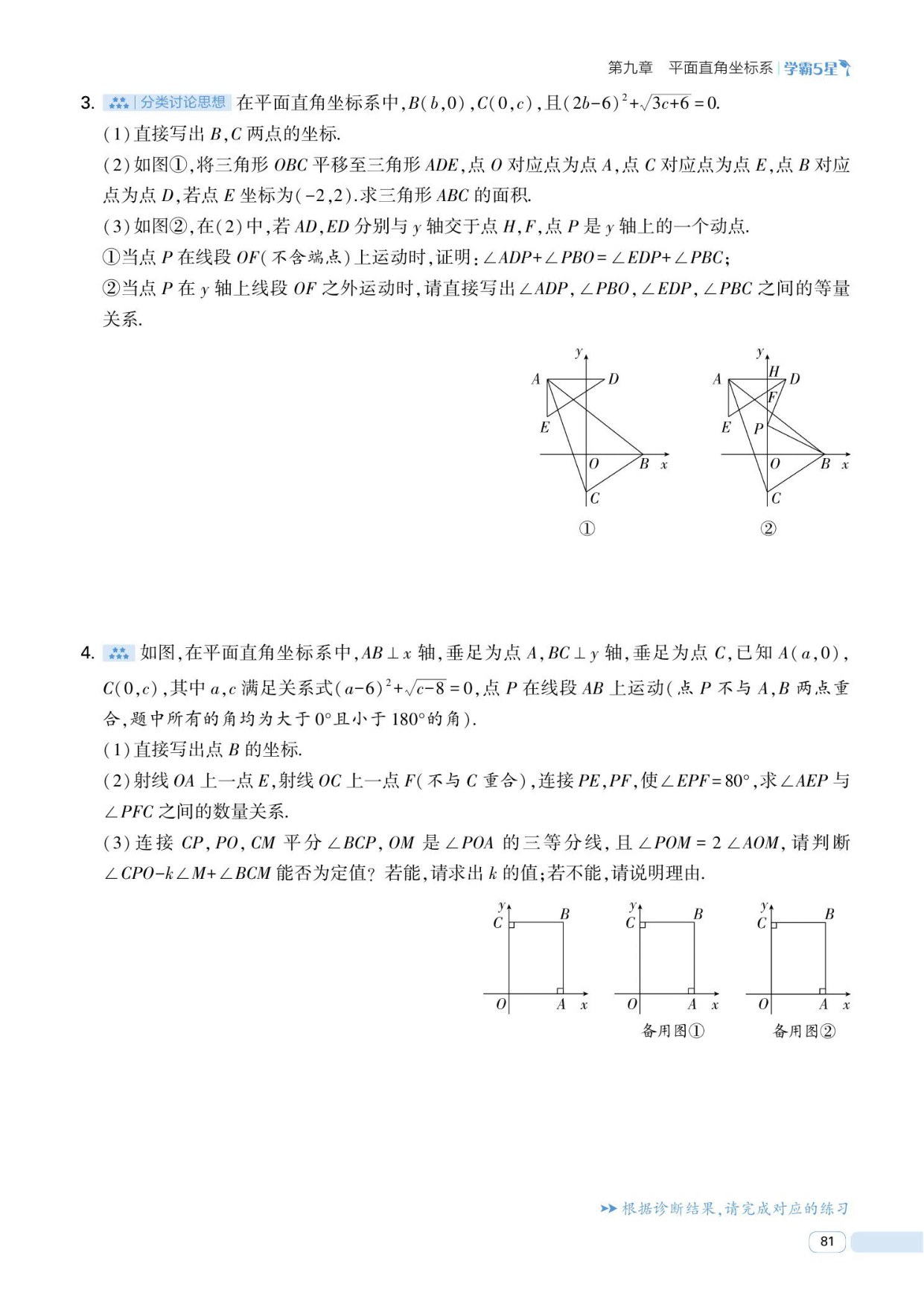 内页样张